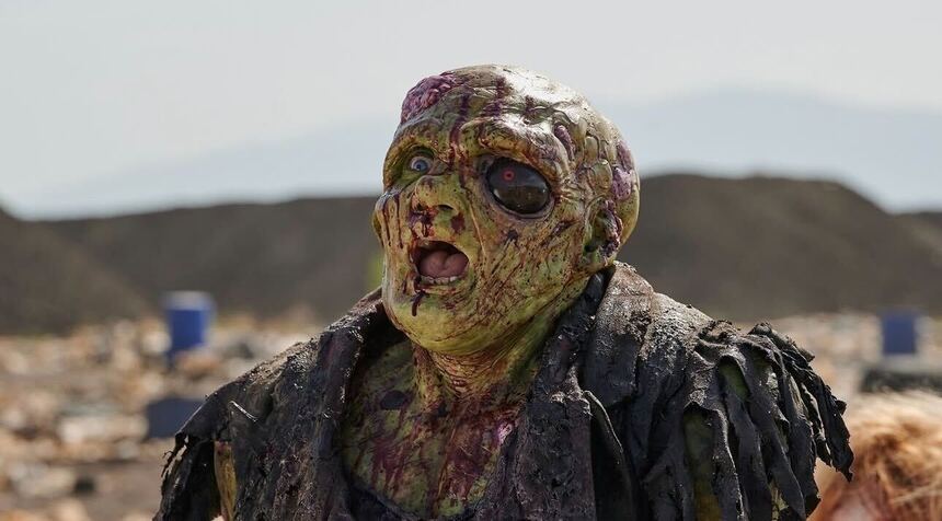 THE TOXIC AVENGER Review: A Remake That Doesn't Forget the Laughs or the Guts